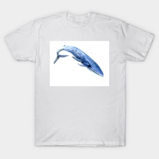 Blue Whale T-Shirt